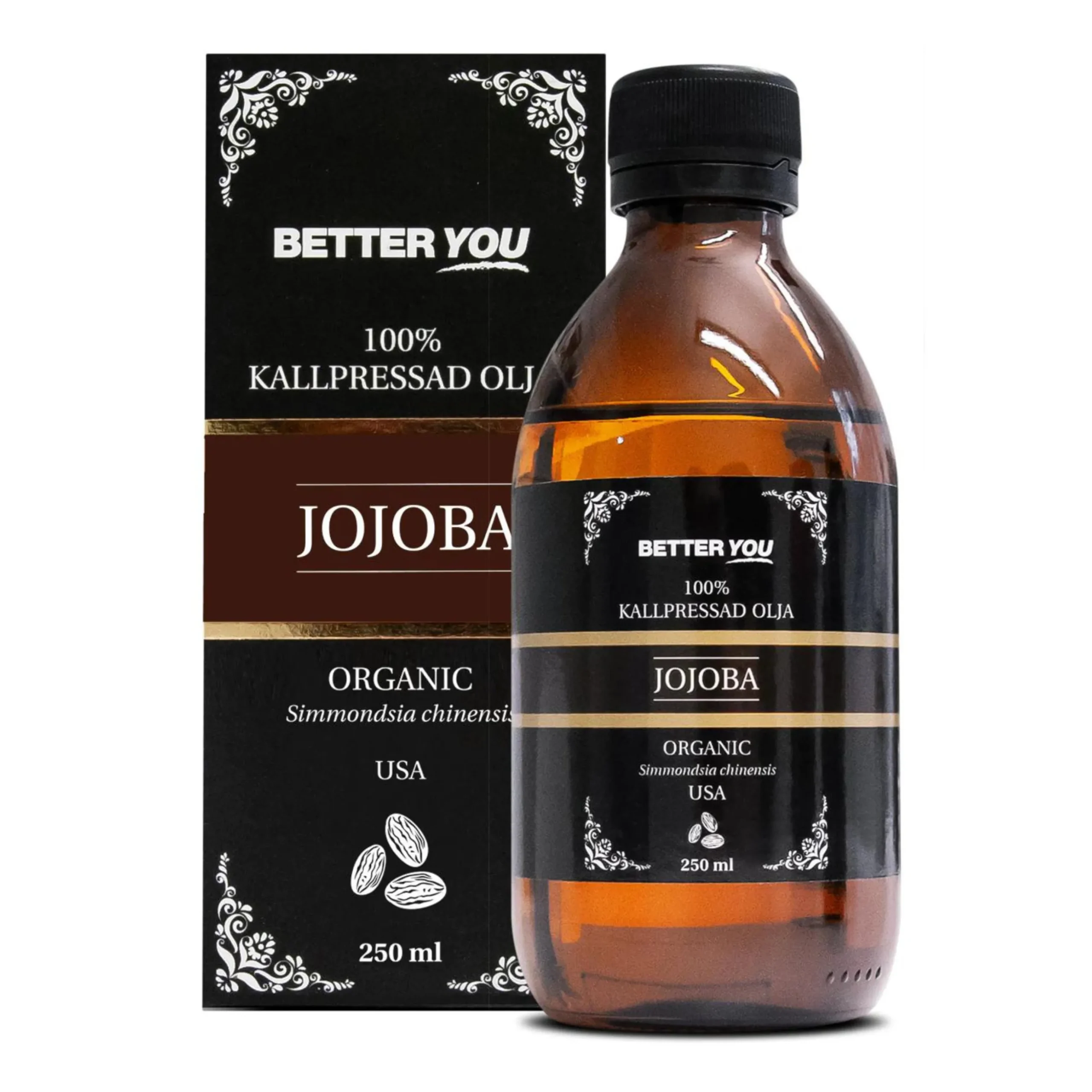 Jojobaolja 250ml