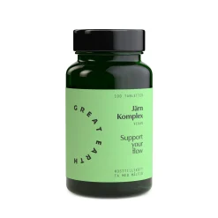 Järn Komplex 100t