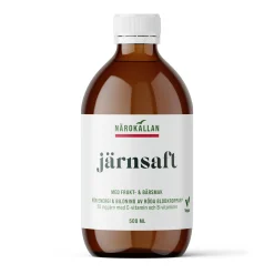 Järnsaft 500ml