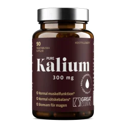 Kalium 300mg 90k