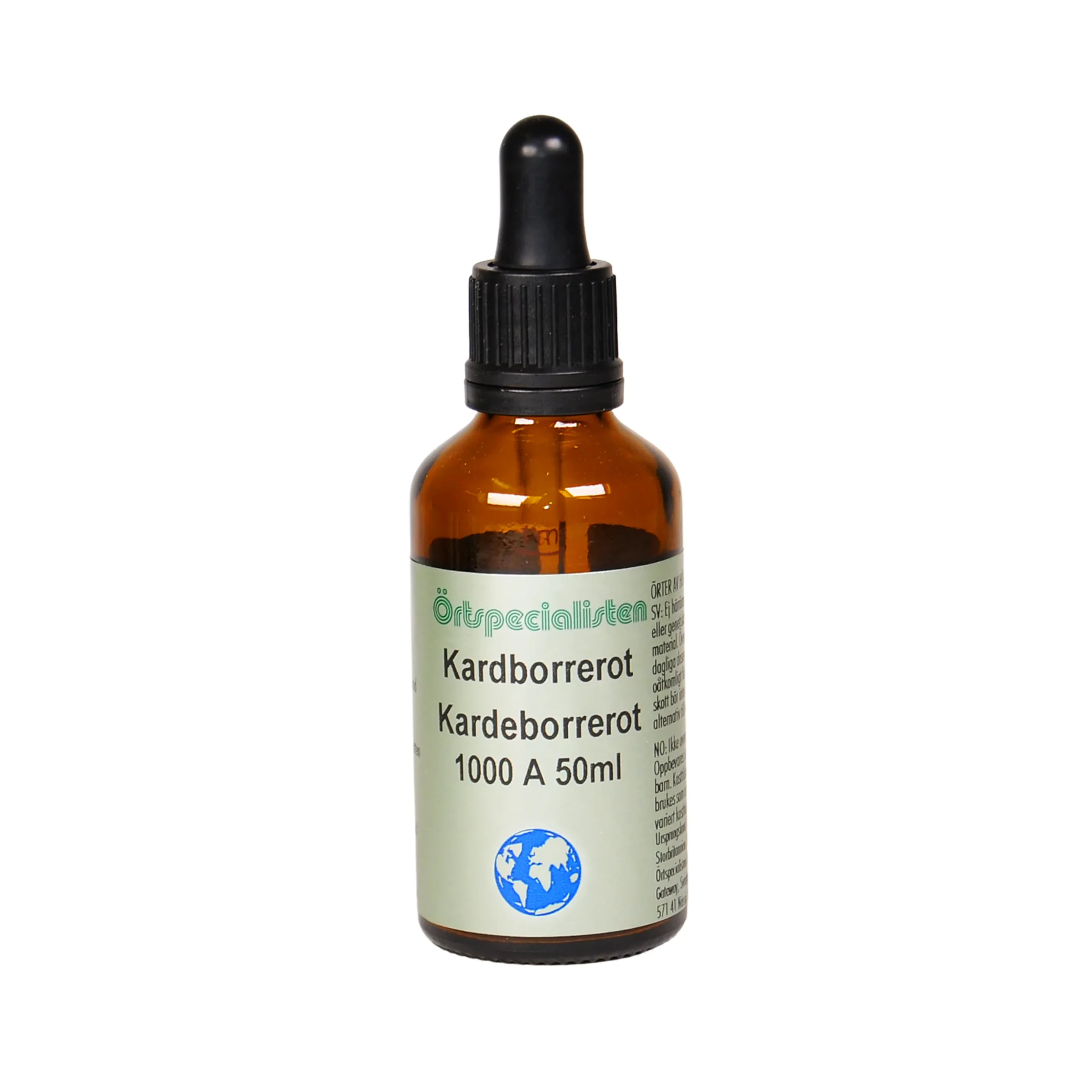 Kardborrerot 1000A 50ml