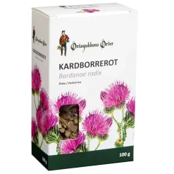 Kardborrerot 100g
