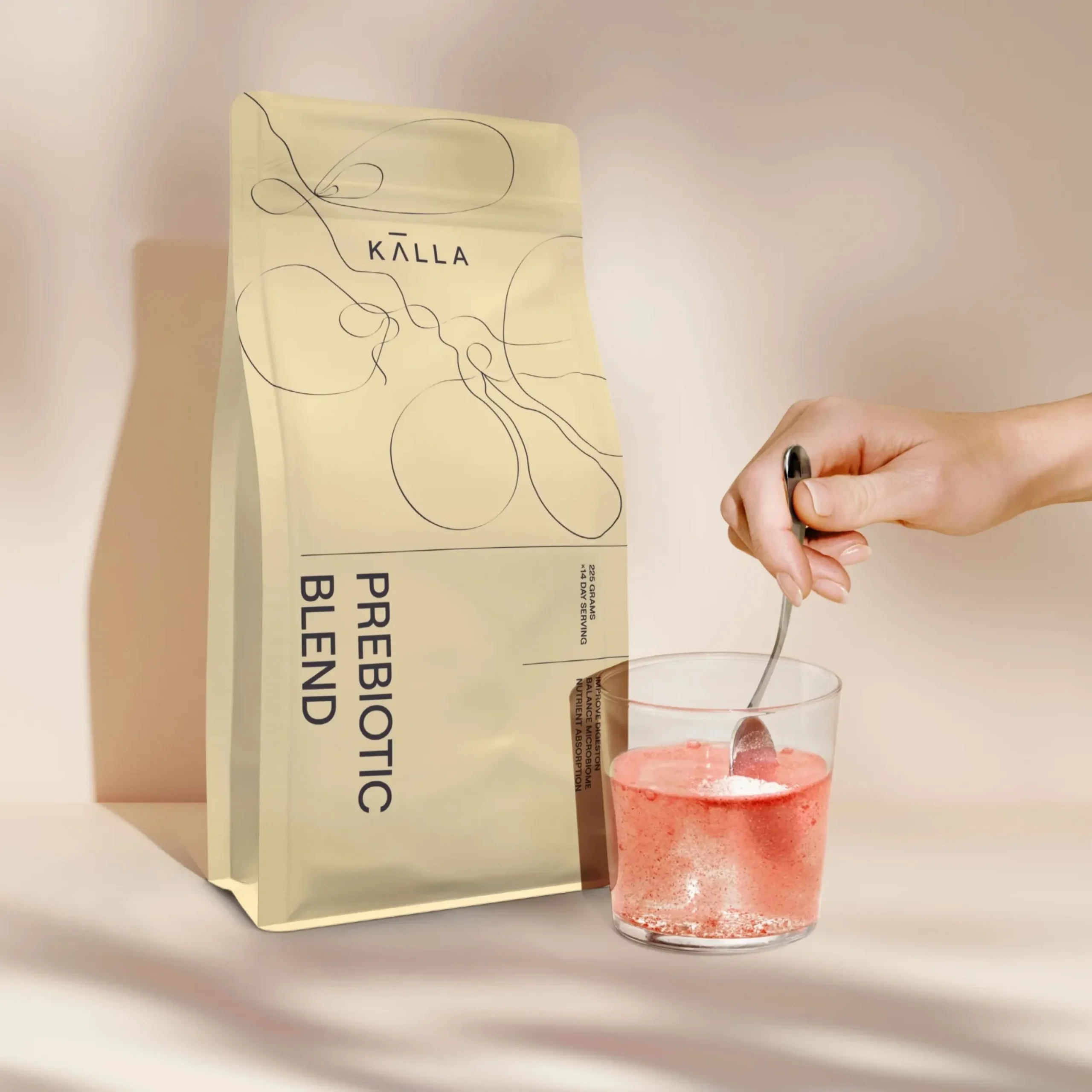 KÄLLA Prebiotic Blend 225g