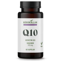 Koenzym Q10 120mg 60k