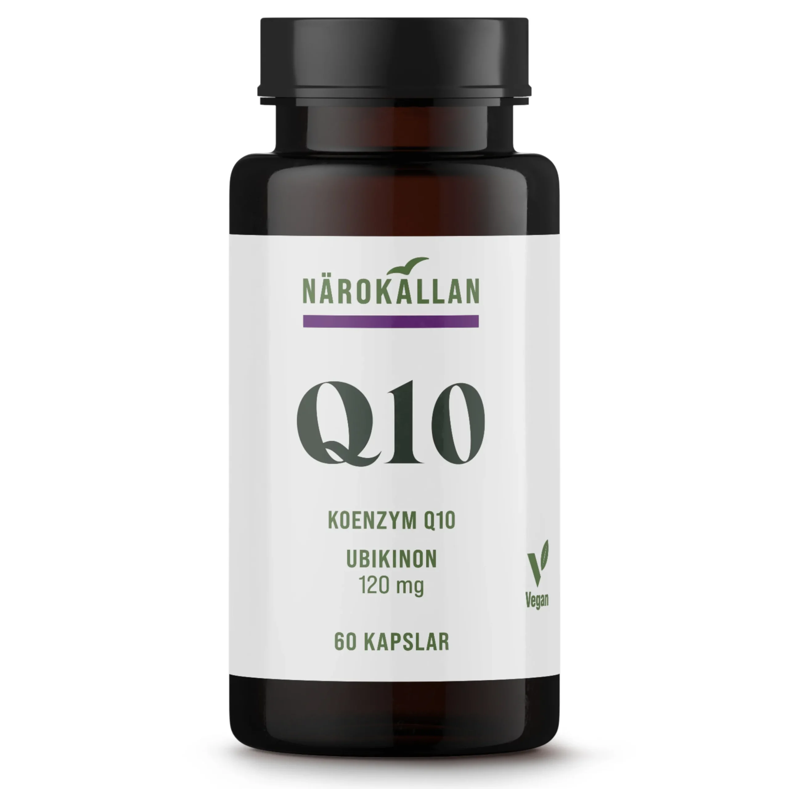 Koenzym Q10 120mg 60k