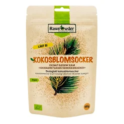 Kokossocker 400g