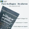 Kollagenpeptider + Hyaluronsyra Ekonomipack 2x500g