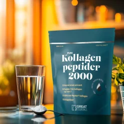 Kollagenpeptider 2000kDa 500g