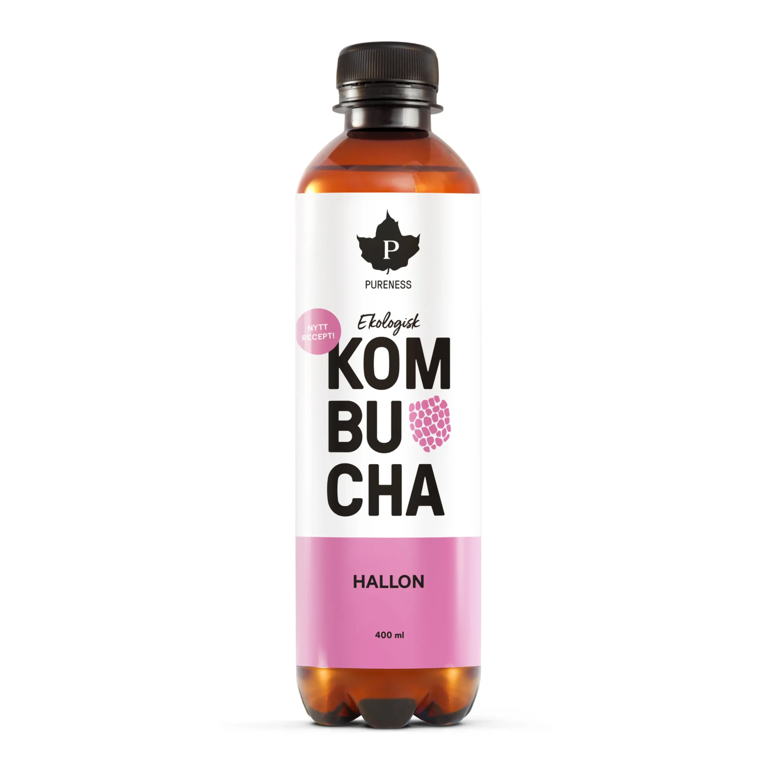 Kombucha Hallon 400ml