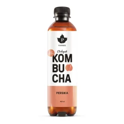 Kombucha Persika 400ml