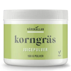 Korngräsjuicepulver 150g