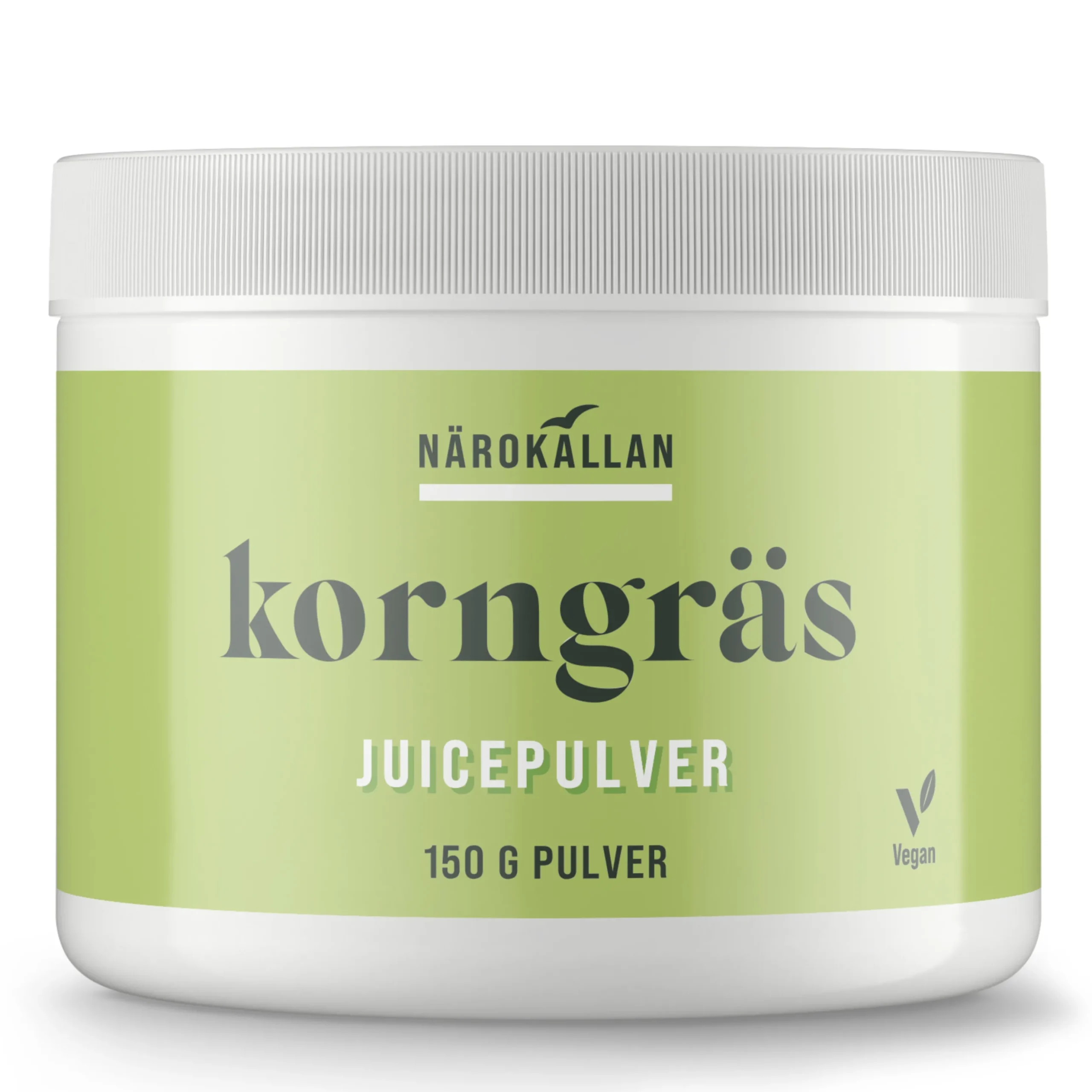 Korngräsjuicepulver 150g