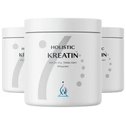 Kreatin Ekonomipack 3x400g