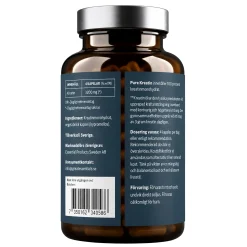 Kreatinkapslar 800mg Ekonomipack 2x120k