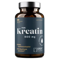 Kreatinkapslar 800mg 120k