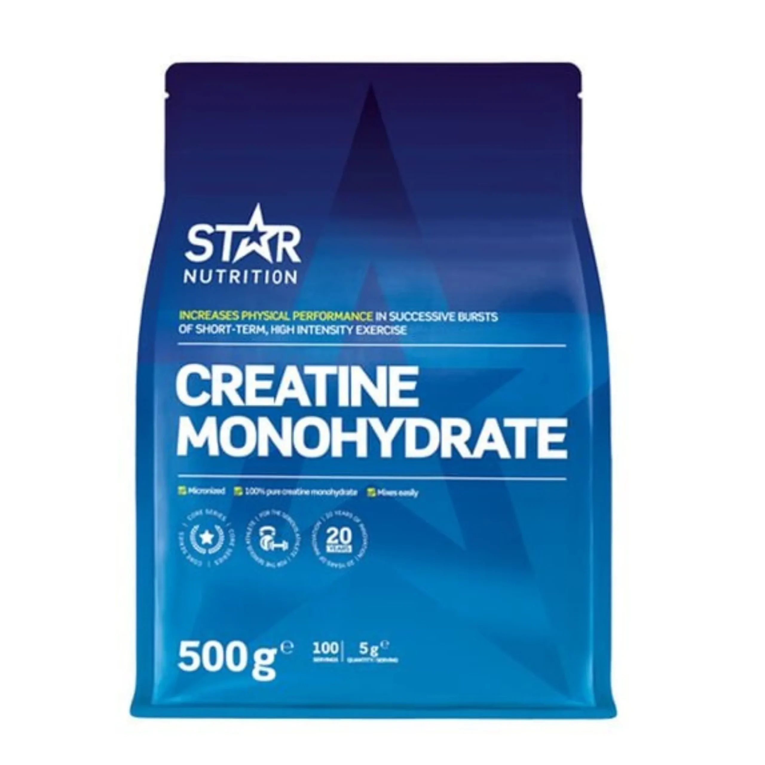 Kreatin Monohydrat 500g