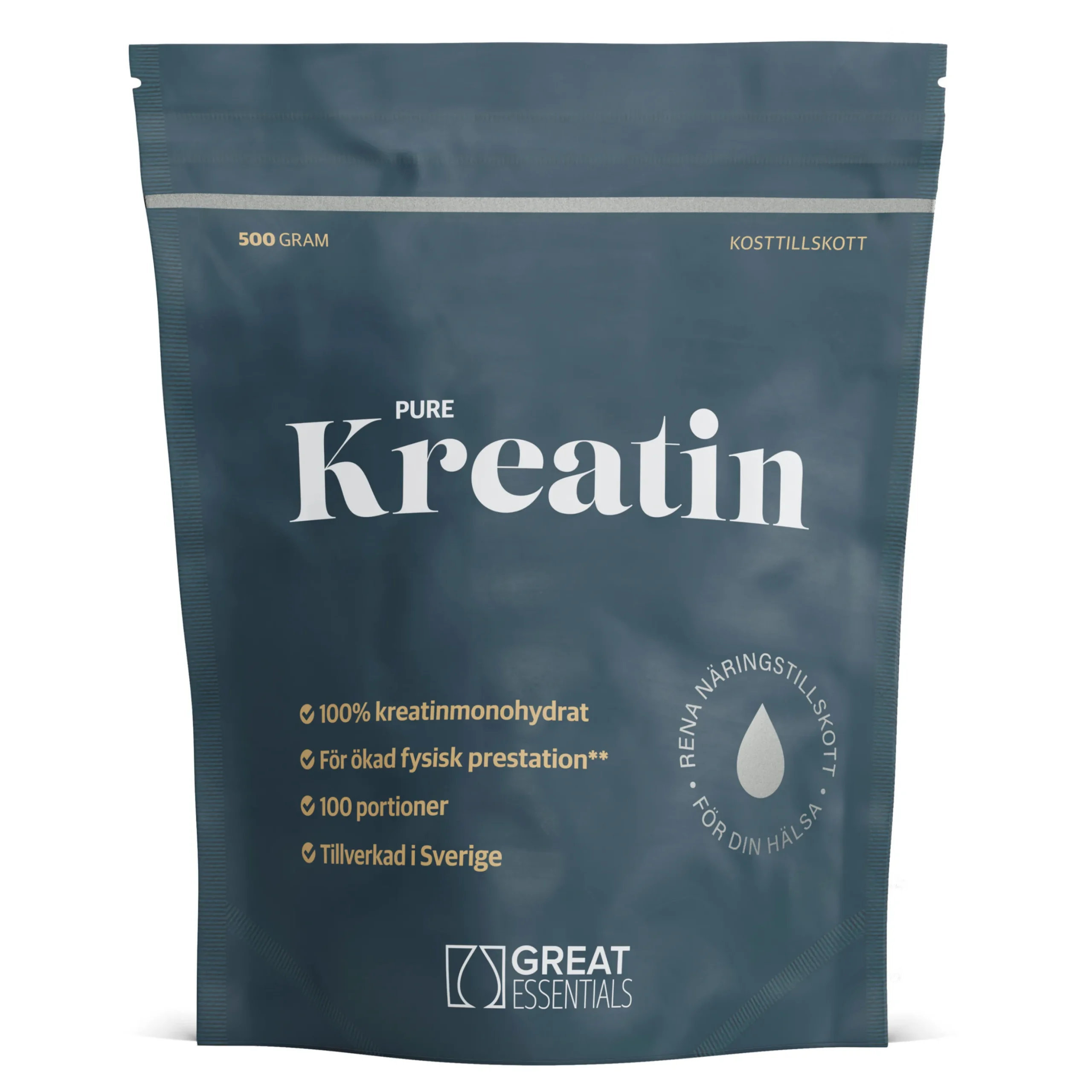 Kreatinmonohydrat 500g