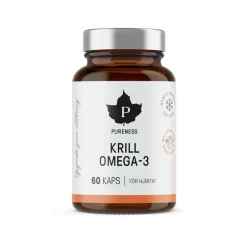 Krillolja Omega-3 60k