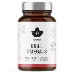 Krill Omega-3 120k