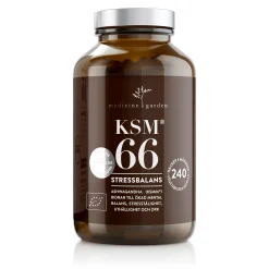 KSM66 Stressbalans Ekonomipack 2x240k