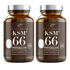 KSM66 Stressbalans Ekonomipack 2x120k