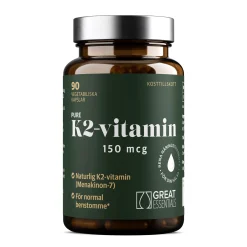 K2-vitamin 150mcg 90k