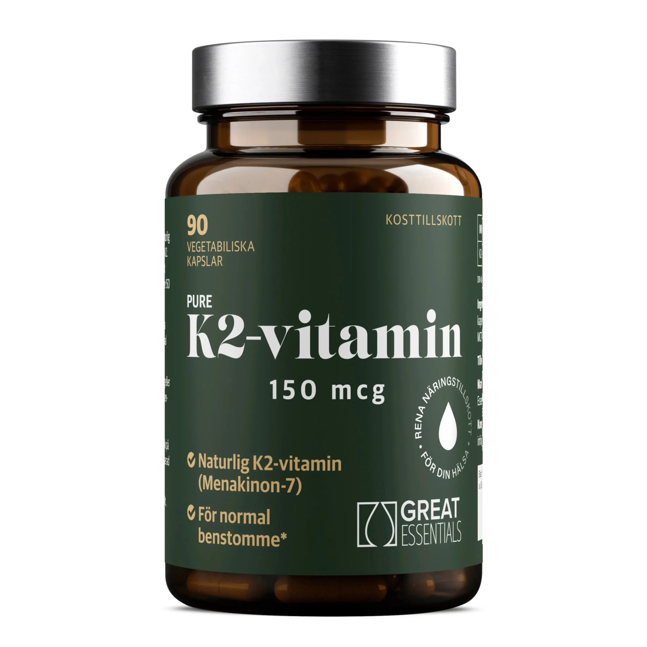 K2-vitamin 150mcg 90k