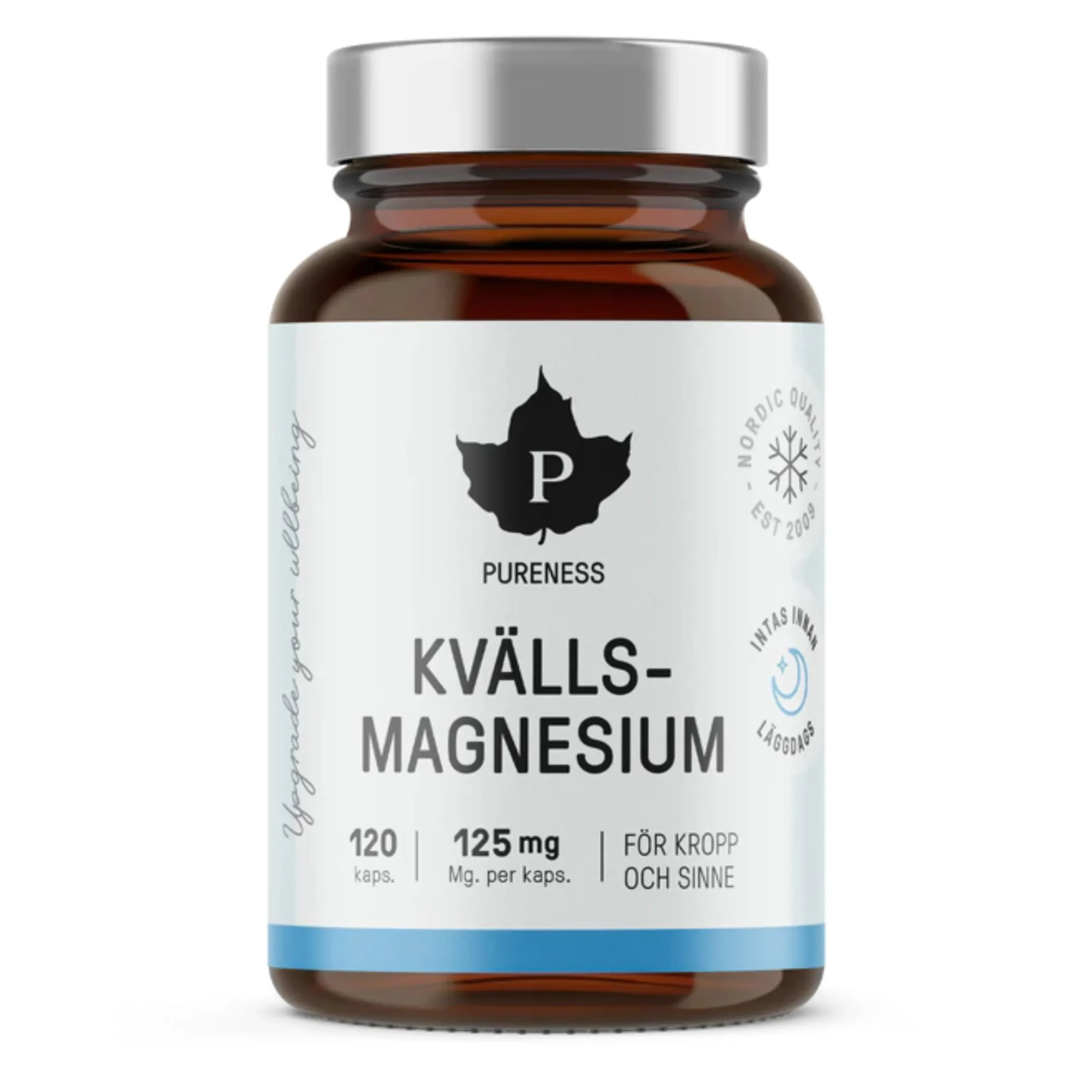 Kvällsmagnesium Ekonomipack 3x120k