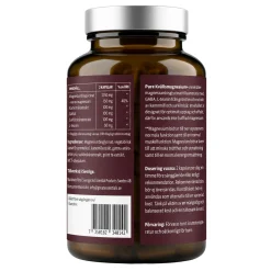 Kvällsmagnesium+ Ekonomipack 2x90k