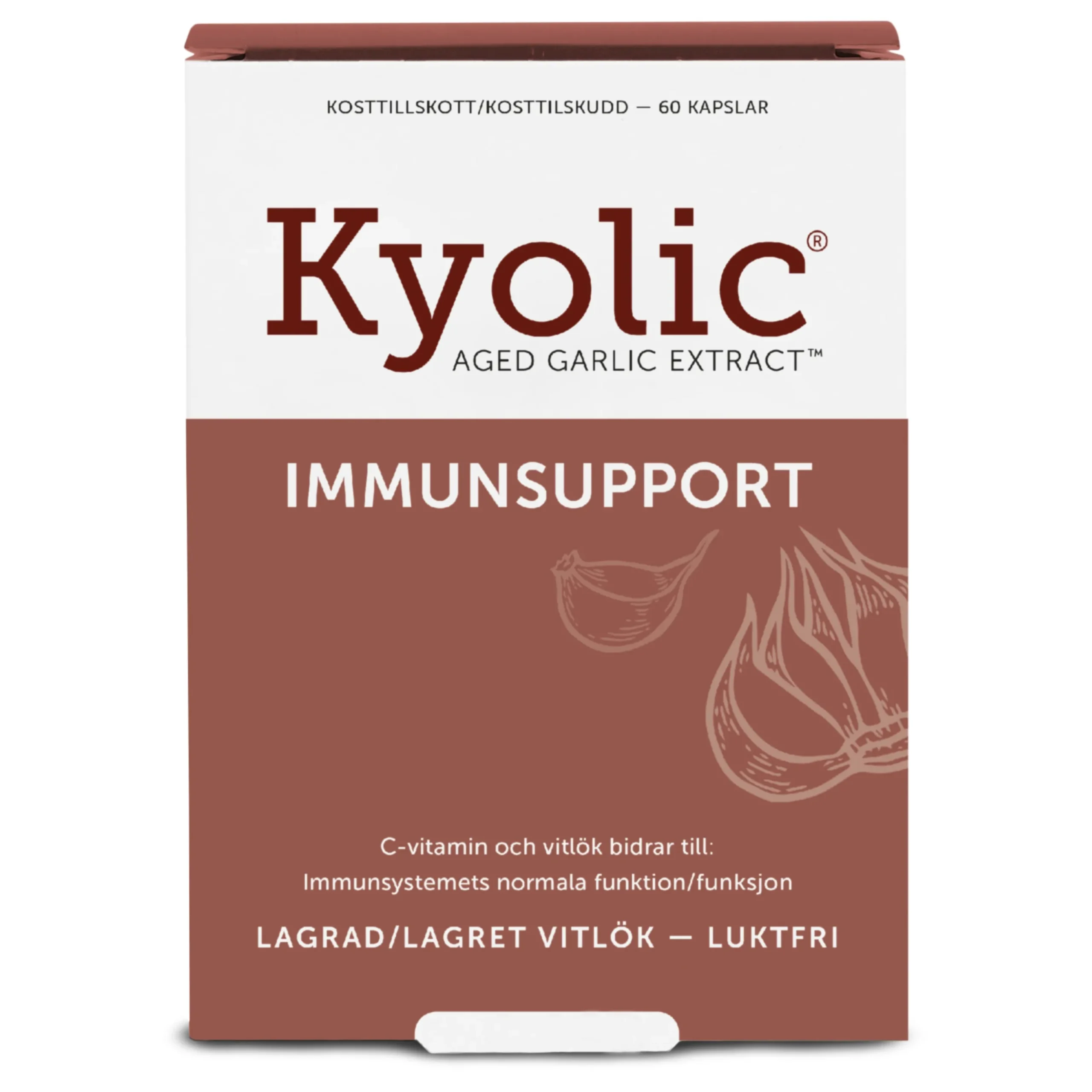 Kyolic Immunsupport 60k