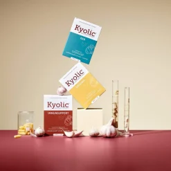 Kyolic Original 600mg & Q10 100mg 30k