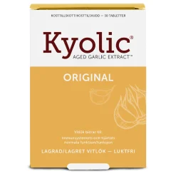 Kyolic Original 600mg 30t