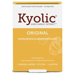 Kyolic Original 600mg 90t