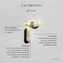 LactiKvinna 50 miljarder 30k