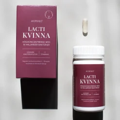LactiKvinna 50 miljarder 30k