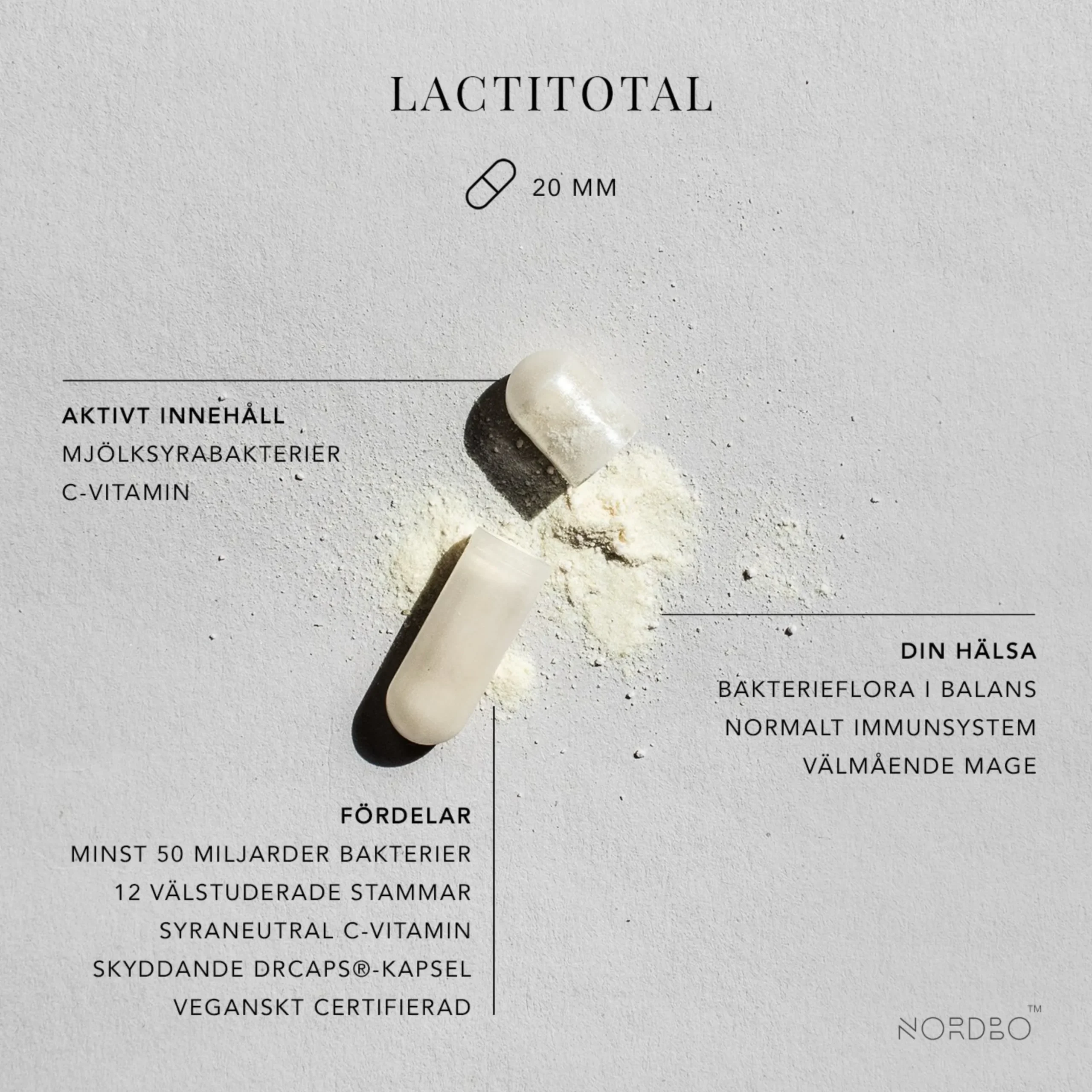 LactiTotal 50 miljarder 30k