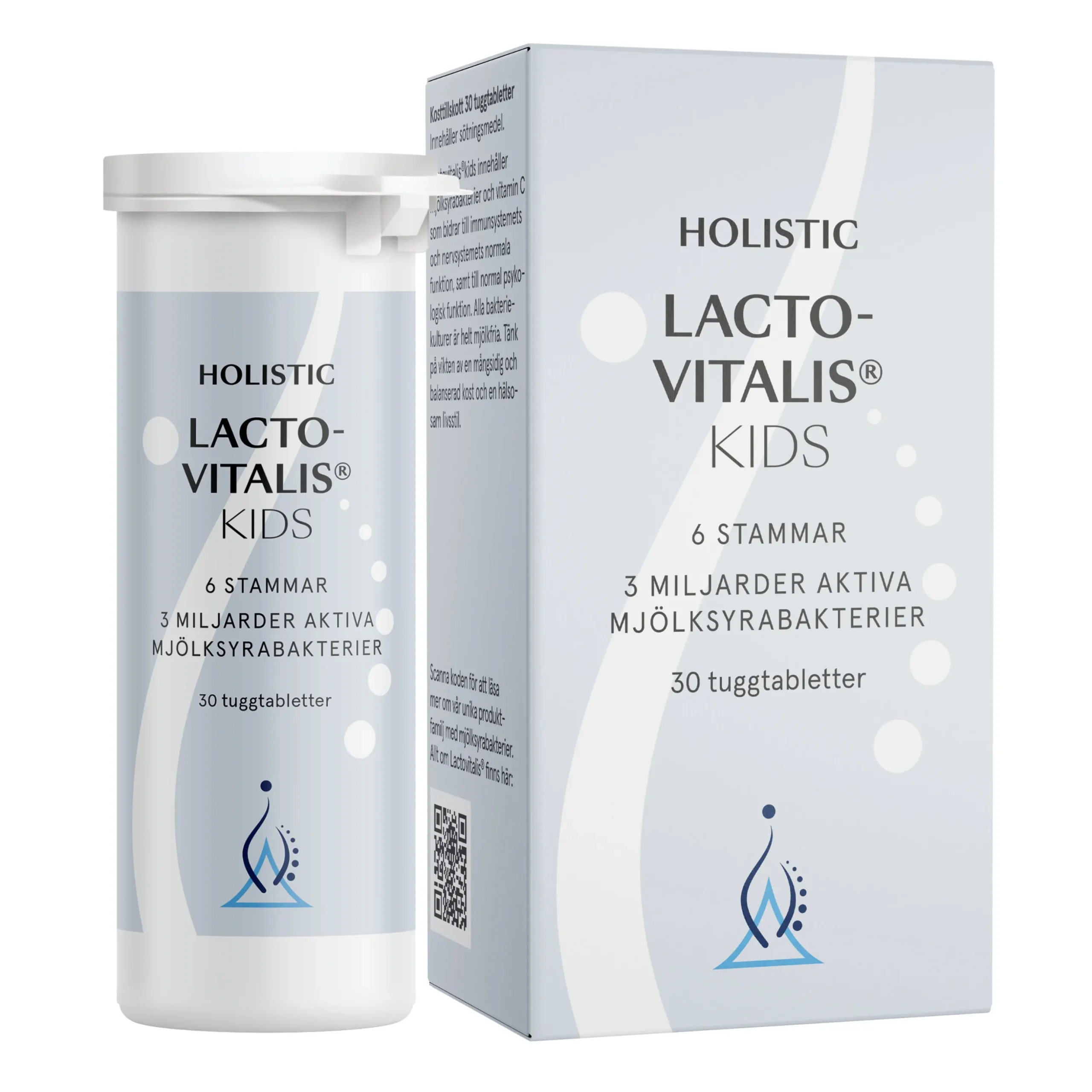 Lactovitalis Kids 30t