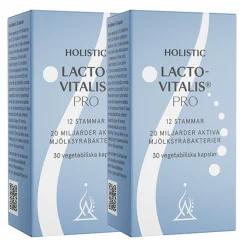 Lactovitalis Pro Ekonomipack 2x30k