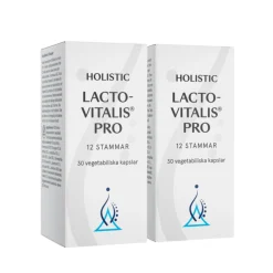 Lactovitalis Pro Ekonomipack 2x30k