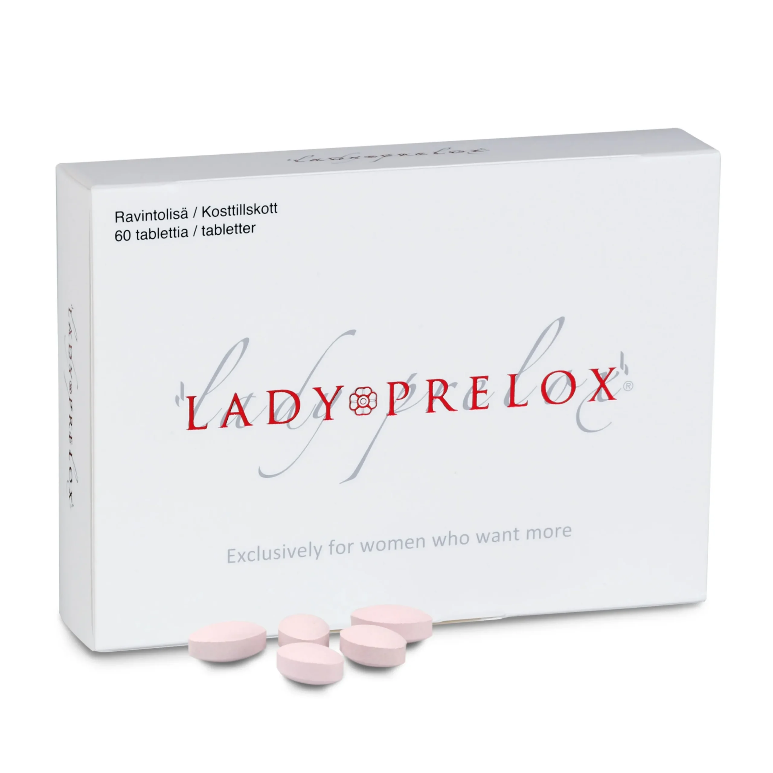 Lady Prelox 60t