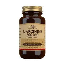 L-Arginine 500mg 50k
