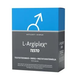 L-Argiplex Testo Ekonomipack 2x60k