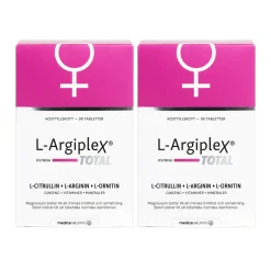 L-Argiplex Total Kvinna Ekonomipack 2x90t