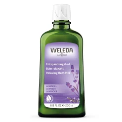 Lavender Relaxing Bath Milk 200ml