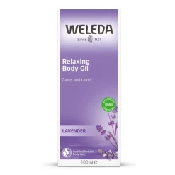 Lavender Relaxing Body Oil 100ml