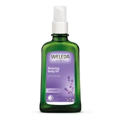 Lavender Relaxing Body Oil 100ml
