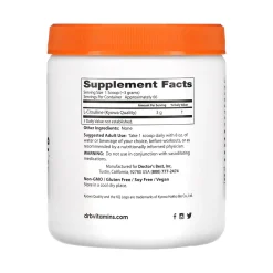 L-Citrulline Powder 200g