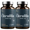 L-citrullin 1000mg Ekonomipack 2x90k