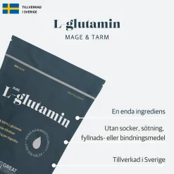 L-Glutamin 250g