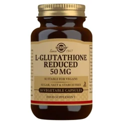 L-Glutathione Reduced 50mg 30k